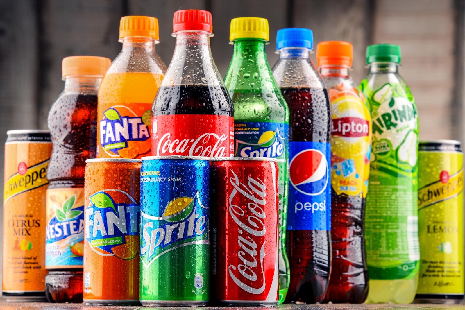 soda